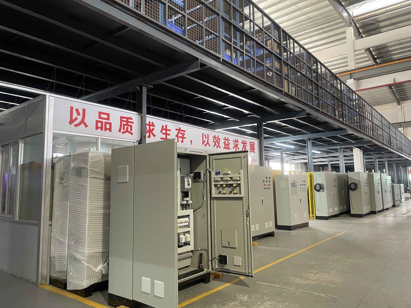金属外壳表面处理相关产品或工作场景