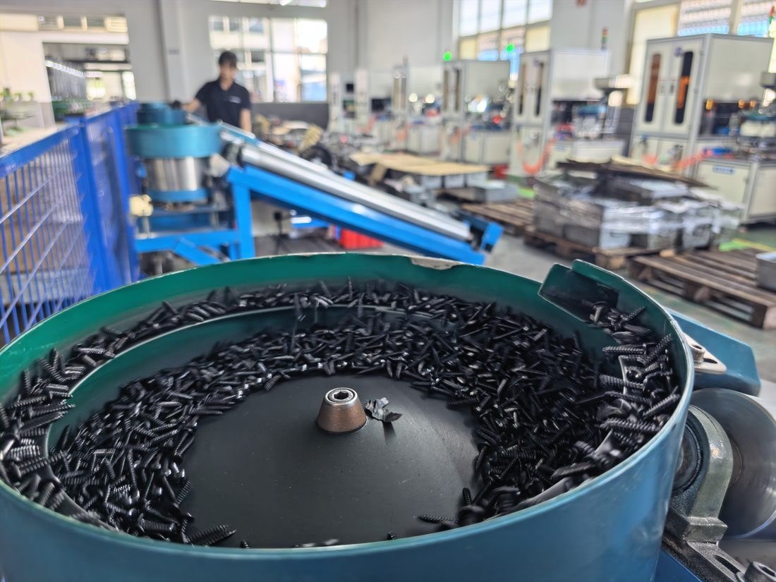 非标螺纹加工沟通相关产品或工作场景
