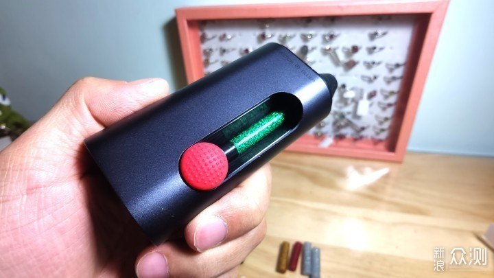 WOWSTICK便携热熔胶枪