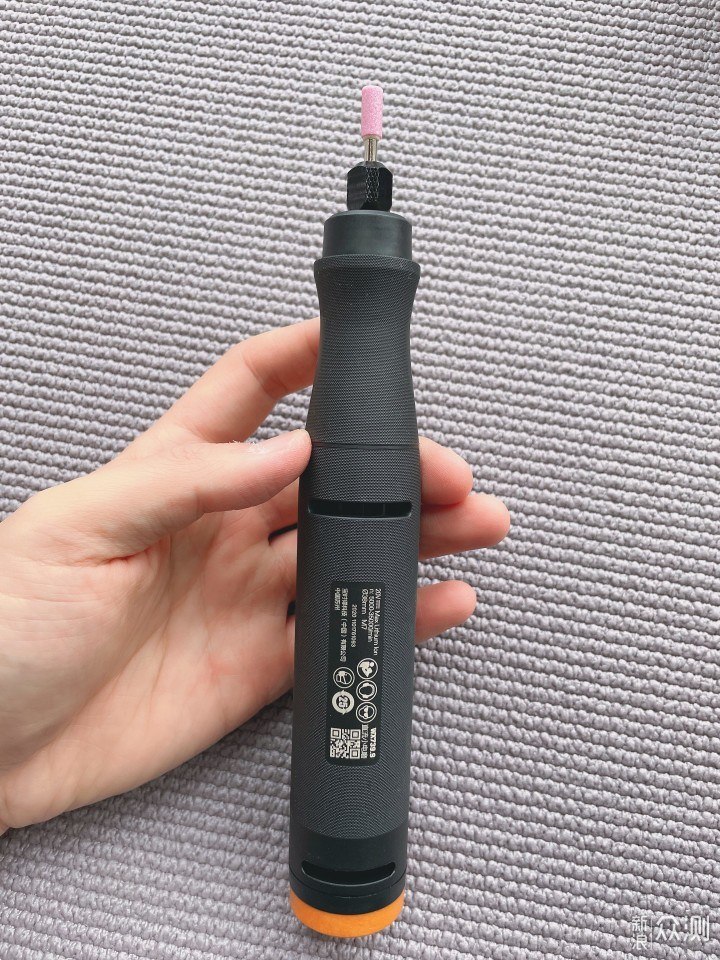 威克士小型电磨