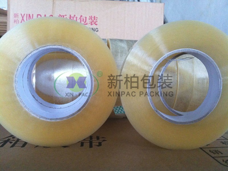 透明封箱胶带