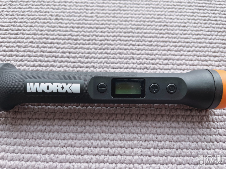 烙铁显示与按键