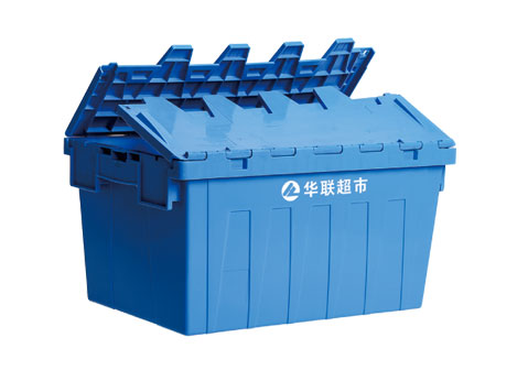 箱盖打开与外观